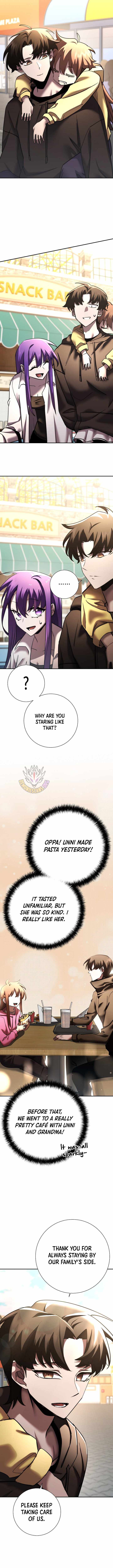 The Sword God From a Fallen World - Chapter 51 - Page 2