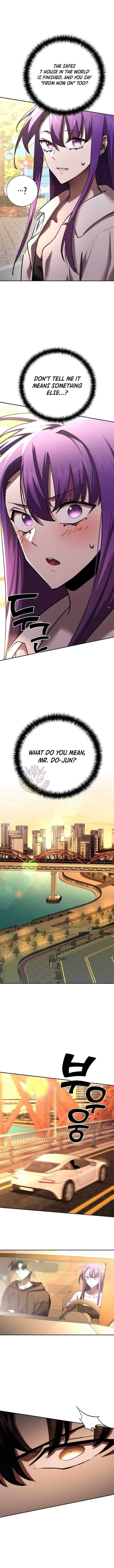 The Sword God From a Fallen World - Chapter 51 - Page 3