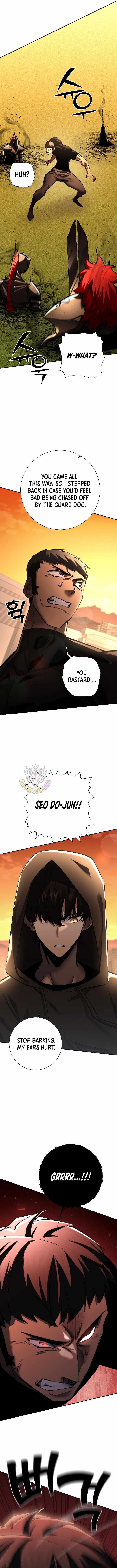 The Sword God From a Fallen World - Chapter 51 - Page 7