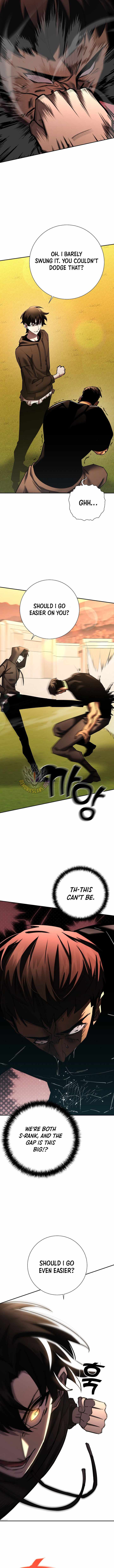 The Sword God From a Fallen World - Chapter 51 - Page 8