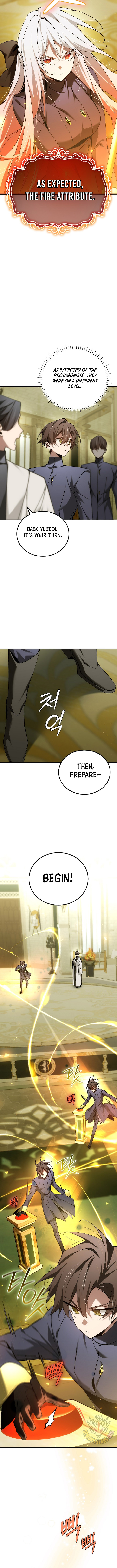 Magic Academy’s Genius Blinker - Chapter 67 - Page 11