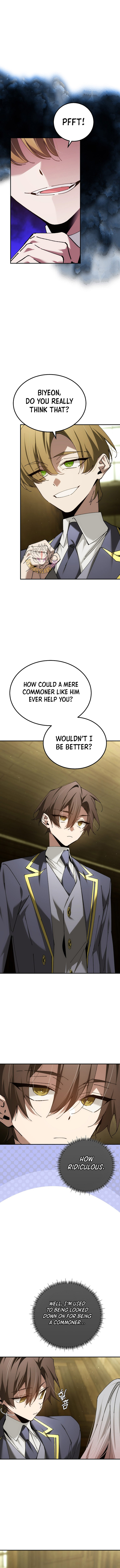 Magic Academy’s Genius Blinker - Chapter 67 - Page 2