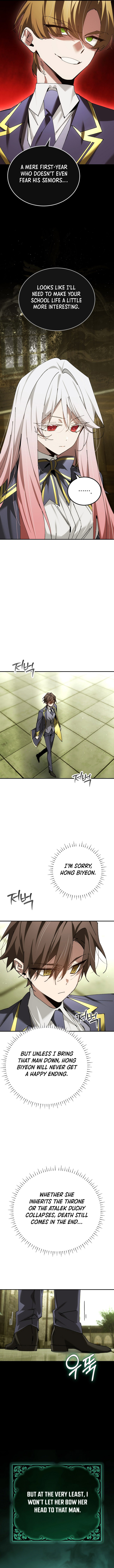 Magic Academy’s Genius Blinker - Chapter 67 - Page 5