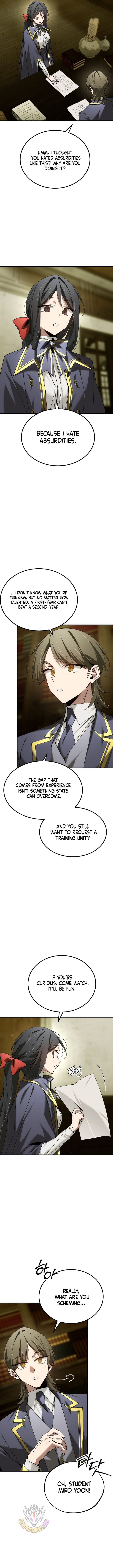 Magic Academy’s Genius Blinker - Chapter 68 - Page 12