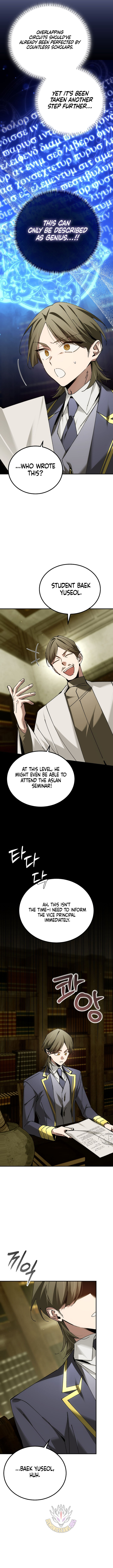 Magic Academy’s Genius Blinker - Chapter 68 - Page 14
