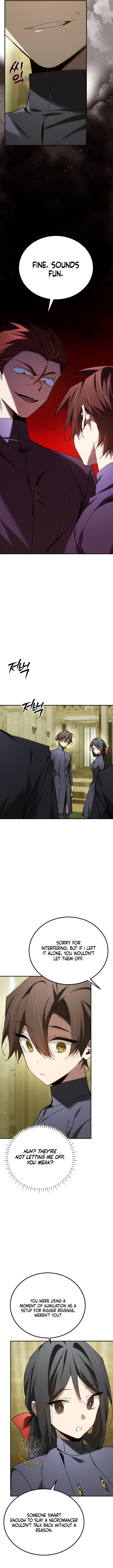 Magic Academy’s Genius Blinker - Chapter 68 - Page 4