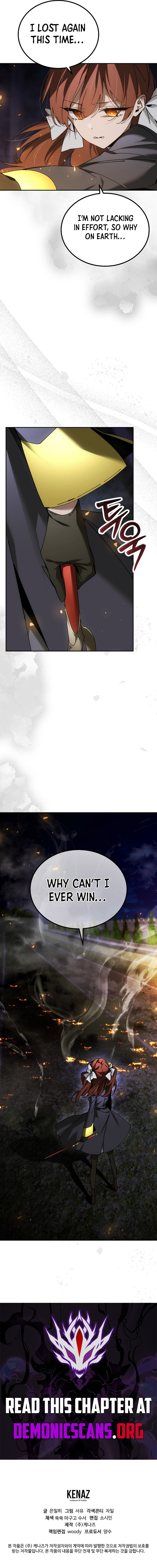 Magic Academy’s Genius Blinker - Chapter 69 - Page 13