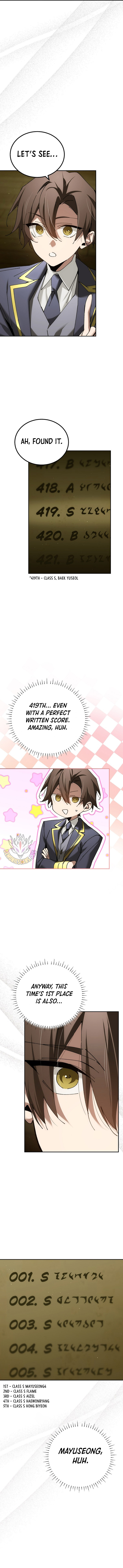 Magic Academy’s Genius Blinker - Chapter 69 - Page 4