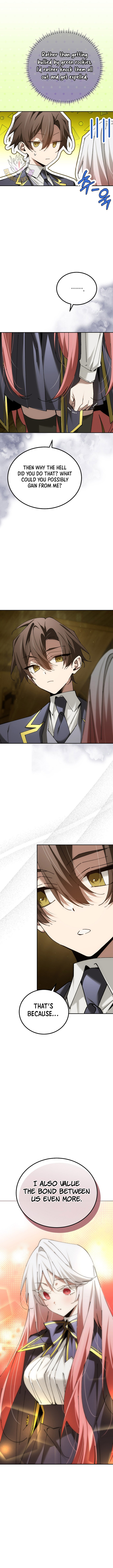 Magic Academy’s Genius Blinker - Chapter 69 - Page 8