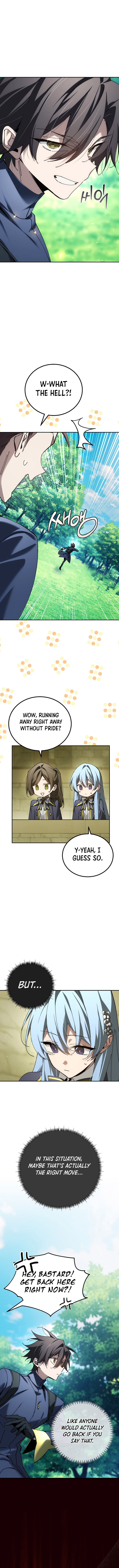 Magic Academy’s Genius Blinker - Chapter 70 - Page 11