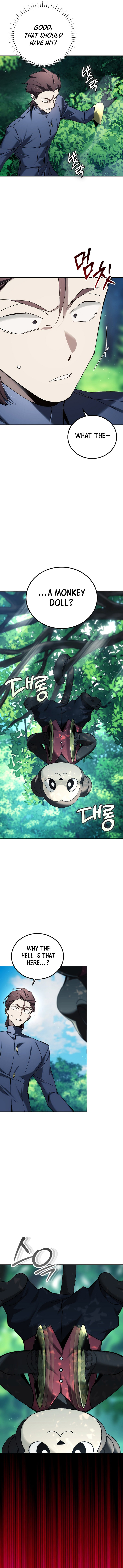 Magic Academy’s Genius Blinker - Chapter 70 - Page 13