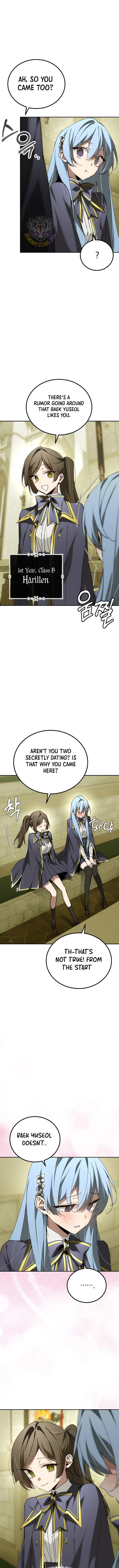 Magic Academy’s Genius Blinker - Chapter 70 - Page 2