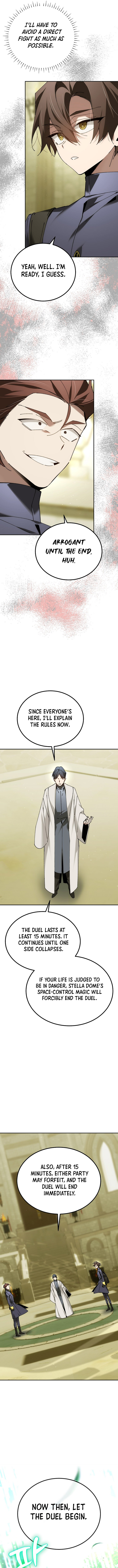 Magic Academy’s Genius Blinker - Chapter 70 - Page 7
