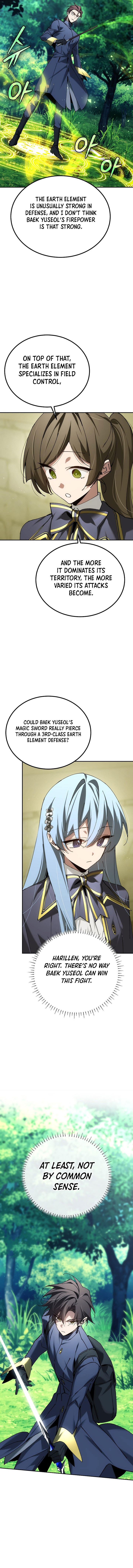 Magic Academy’s Genius Blinker - Chapter 70 - Page 9