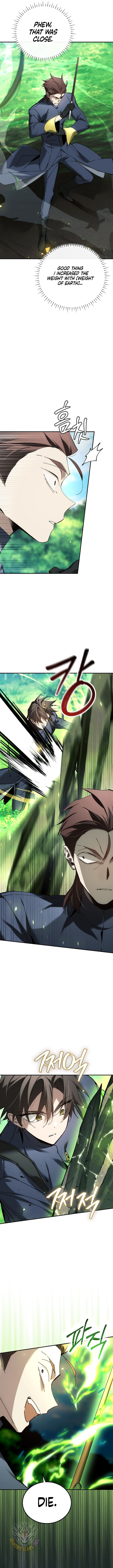 Magic Academy’s Genius Blinker - Chapter 71 - Page 1