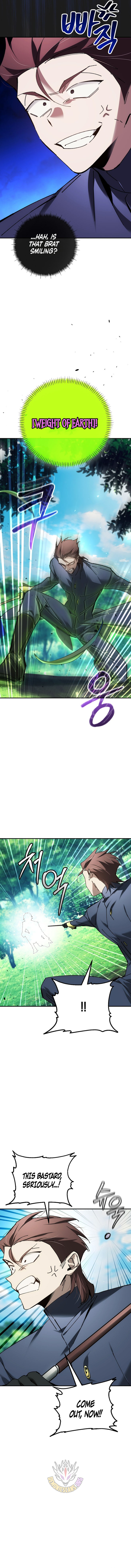 Magic Academy’s Genius Blinker - Chapter 71 - Page 4