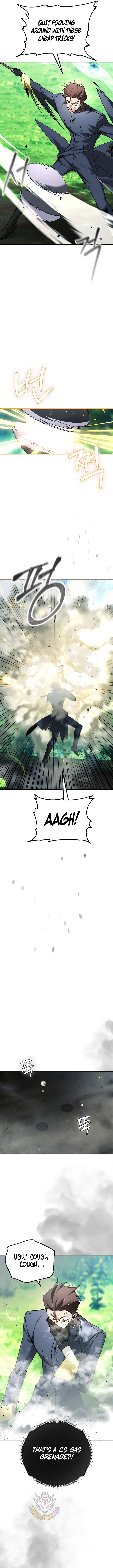 Magic Academy’s Genius Blinker - Chapter 71 - Page 5