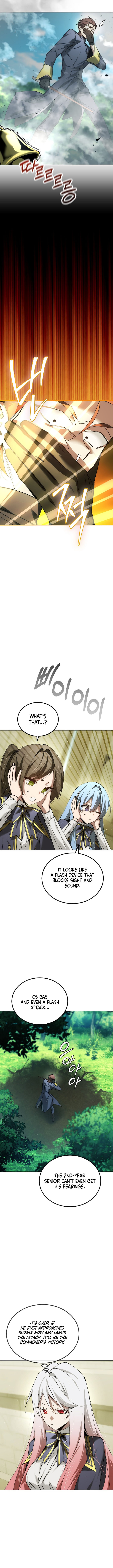 Magic Academy’s Genius Blinker - Chapter 71 - Page 6