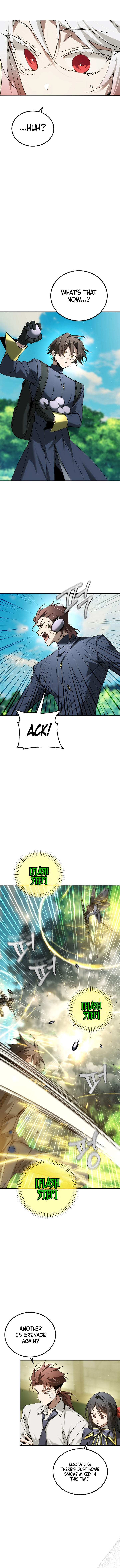 Magic Academy’s Genius Blinker - Chapter 71 - Page 7