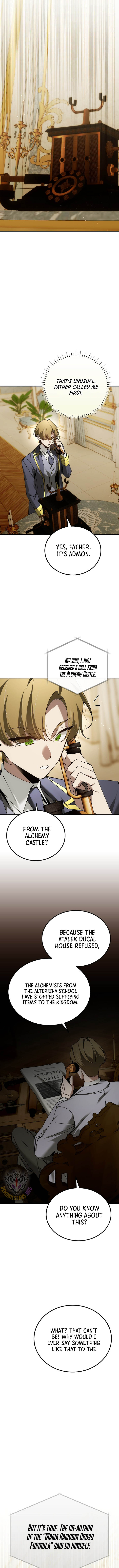 Magic Academy’s Genius Blinker - Chapter 72 - Page 5