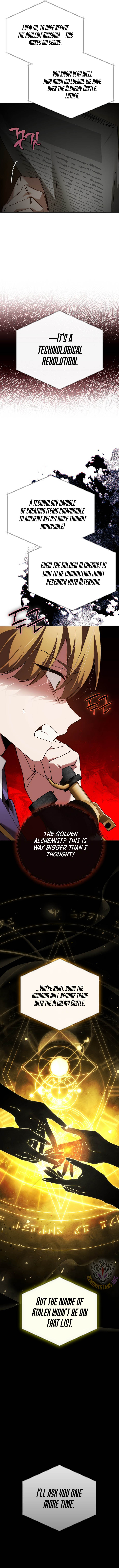 Magic Academy’s Genius Blinker - Chapter 72 - Page 7