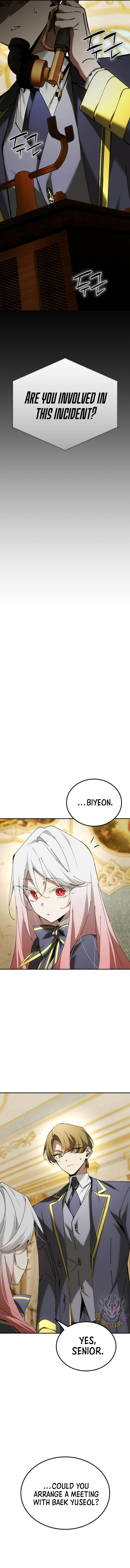 Magic Academy’s Genius Blinker - Chapter 72 - Page 8