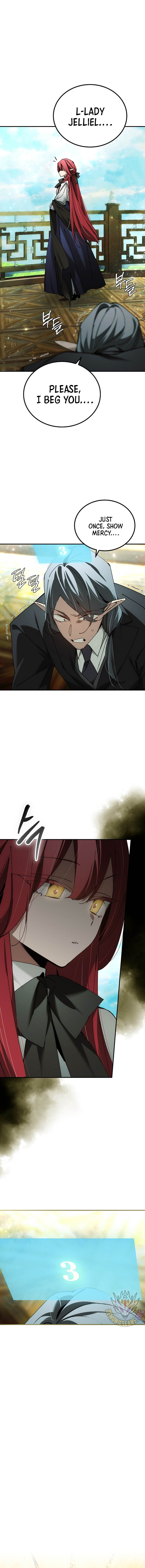 Magic Academy’s Genius Blinker - Chapter 72 - Page 10