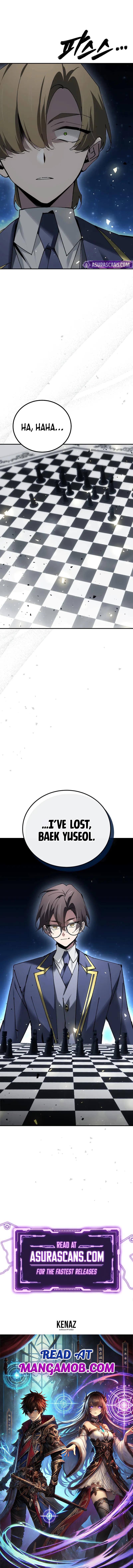 Magic Academy’s Genius Blinker - Chapter 74 - Page 14