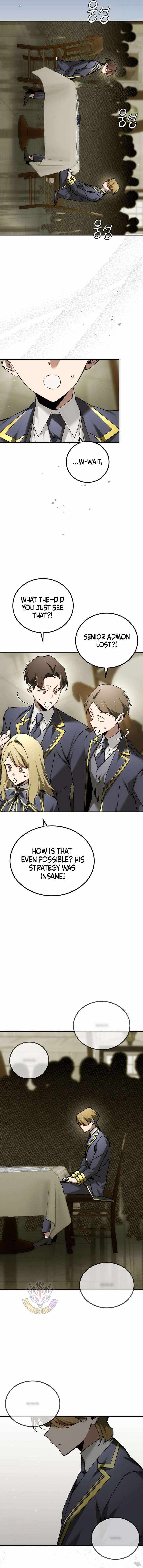 Magic Academy’s Genius Blinker - Chapter 75 - Page 2