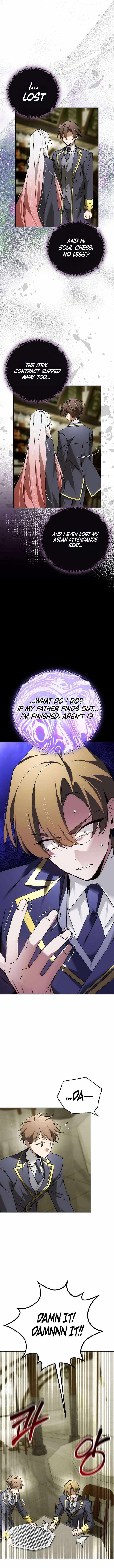Magic Academy’s Genius Blinker - Chapter 75 - Page 3