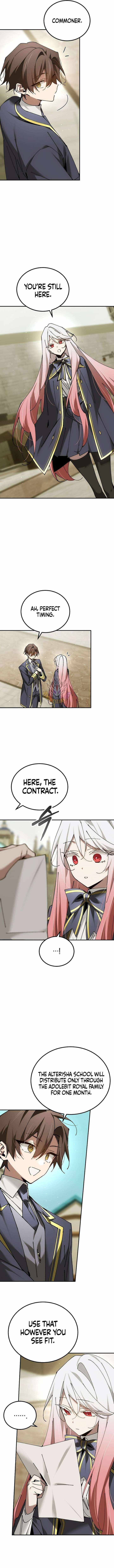 Magic Academy’s Genius Blinker - Chapter 75 - Page 8