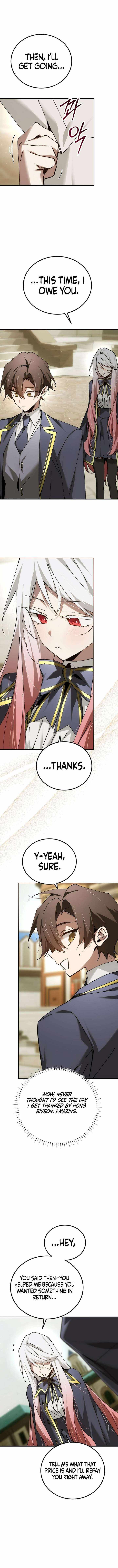 Magic Academy’s Genius Blinker - Chapter 75 - Page 9