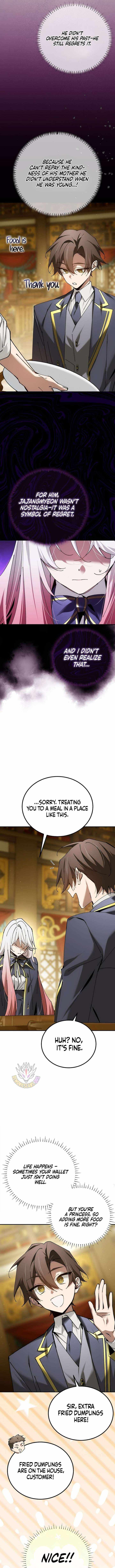 Magic Academy’s Genius Blinker - Chapter 75 - Page 15