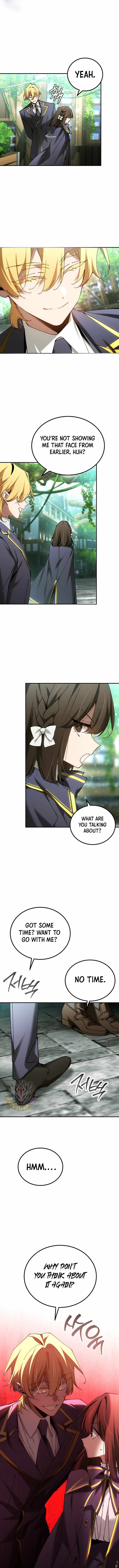 Magic Academy’s Genius Blinker - Chapter 77 - Page 4