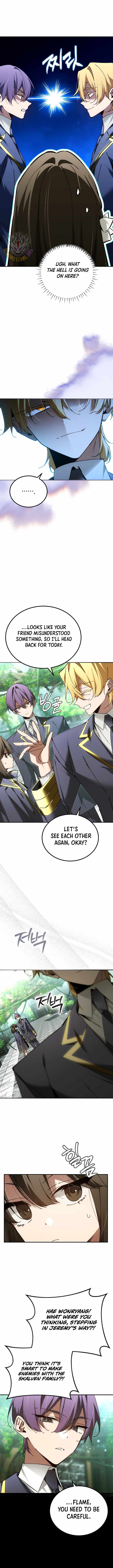 Magic Academy’s Genius Blinker - Chapter 77 - Page 6