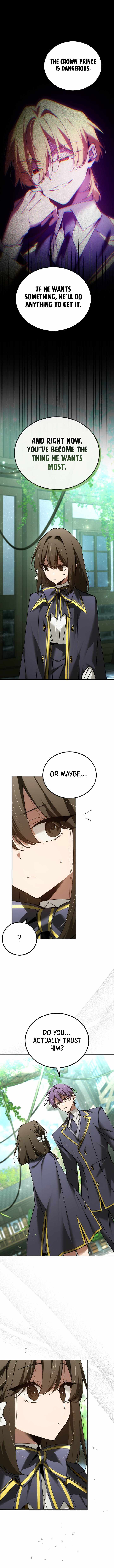 Magic Academy’s Genius Blinker - Chapter 77 - Page 7