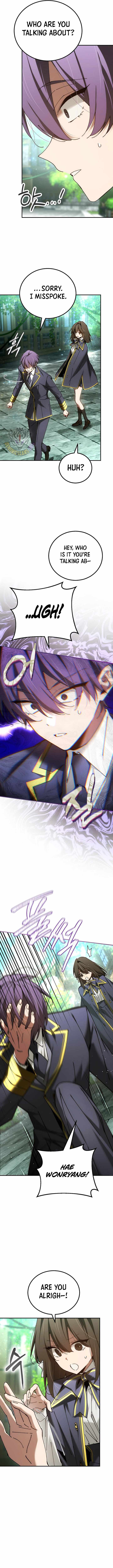 Magic Academy’s Genius Blinker - Chapter 77 - Page 8