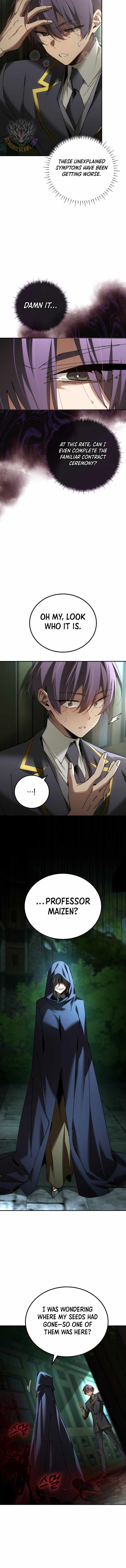 Magic Academy’s Genius Blinker - Chapter 77 - Page 10