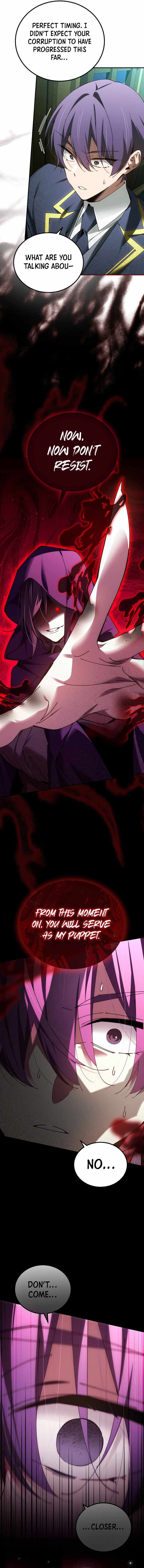 Magic Academy’s Genius Blinker - Chapter 77 - Page 11
