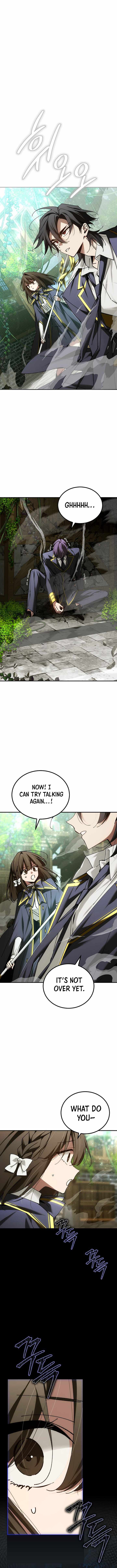 Magic Academy’s Genius Blinker - Chapter 79 - Page 5