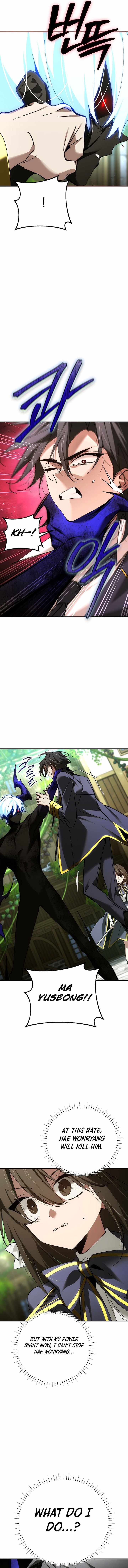 Magic Academy’s Genius Blinker - Chapter 79 - Page 9