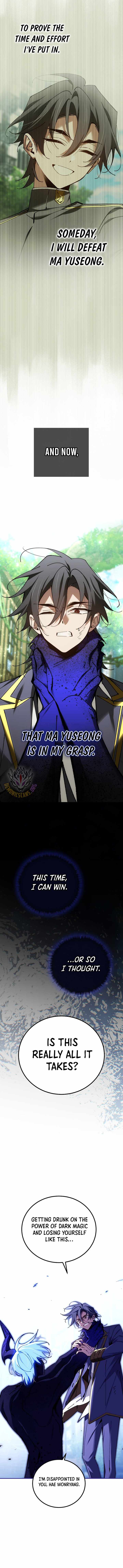 Magic Academy’s Genius Blinker - Chapter 80 - Page 9