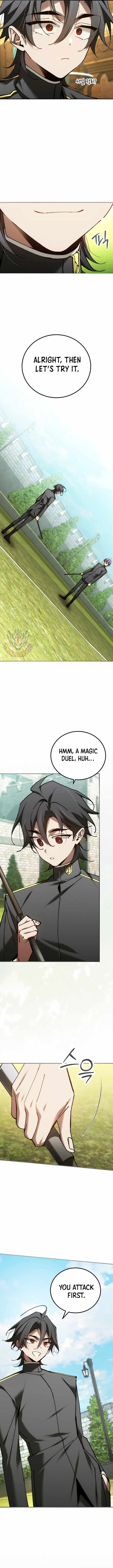 Magic Academy’s Genius Blinker - Chapter 80 - Page 1