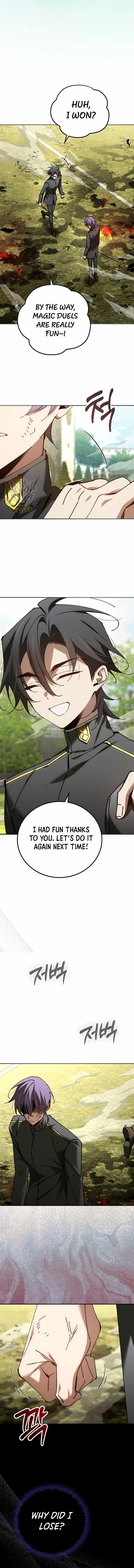 Magic Academy’s Genius Blinker - Chapter 80 - Page 5