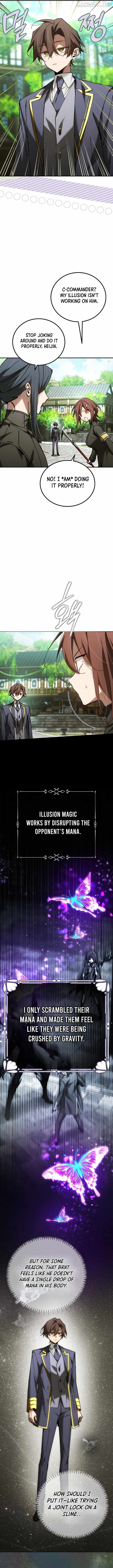 Magic Academy’s Genius Blinker - Chapter 81 - Page 12