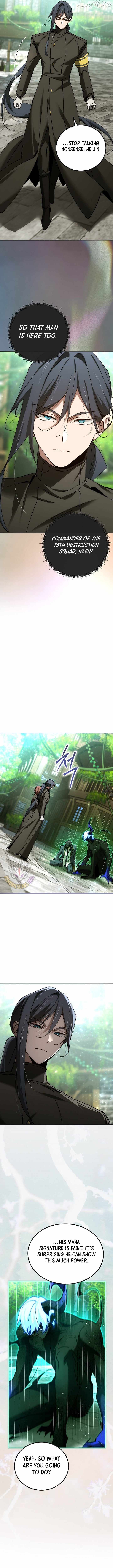 Magic Academy’s Genius Blinker - Chapter 81 - Page 1
