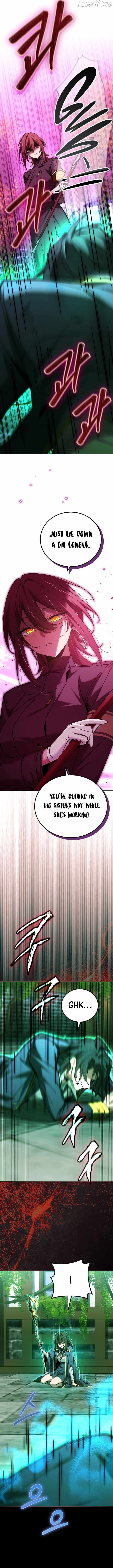 Magic Academy’s Genius Blinker - Chapter 81 - Page 4