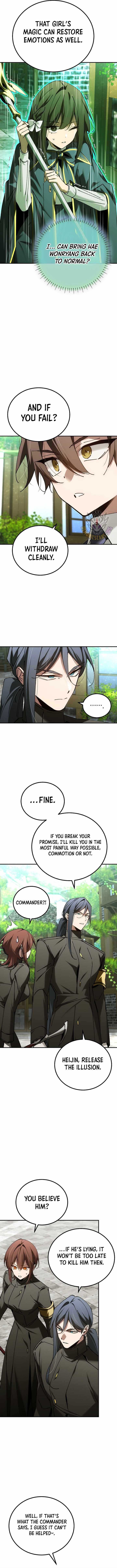 Magic Academy’s Genius Blinker - Chapter 82 - Page 3