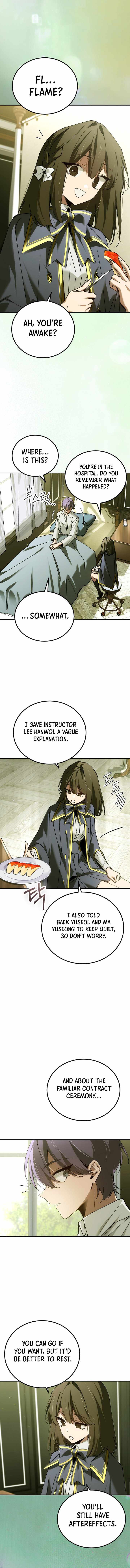 Magic Academy’s Genius Blinker - Chapter 83 - Page 6