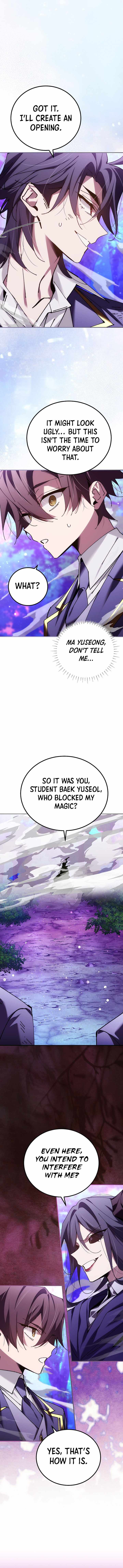 Magic Academy’s Genius Blinker - Chapter 88 - Page 10